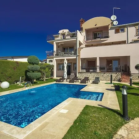 Goran Apartman Porec